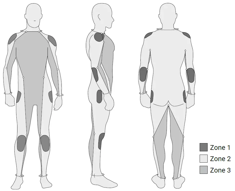 VANUCCI 17092-6 Motorcycle Jackets And Pants For Non-Professional Motorcycle Riders-6