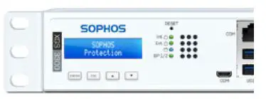 SOPHOS XGS 2100 Bypass Pair FIG3