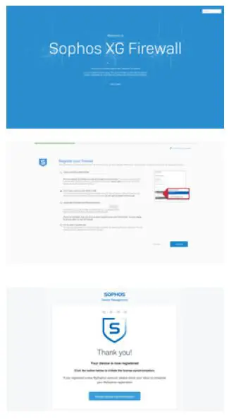 SOPHOS XGS 2100 Bypass Pair FIG5