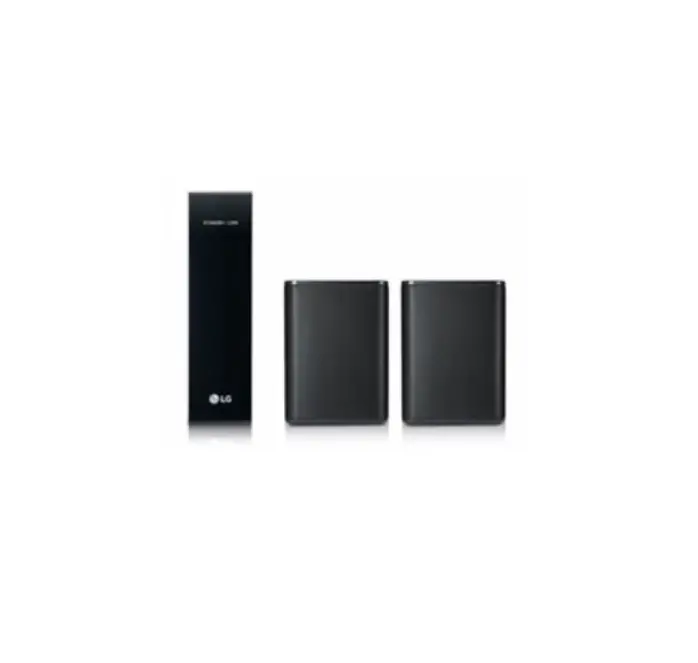 Lg Wireless Rear Speakers Kit Owner's Manual Lg Wireless Rear Speakers Kit Owner's Manual