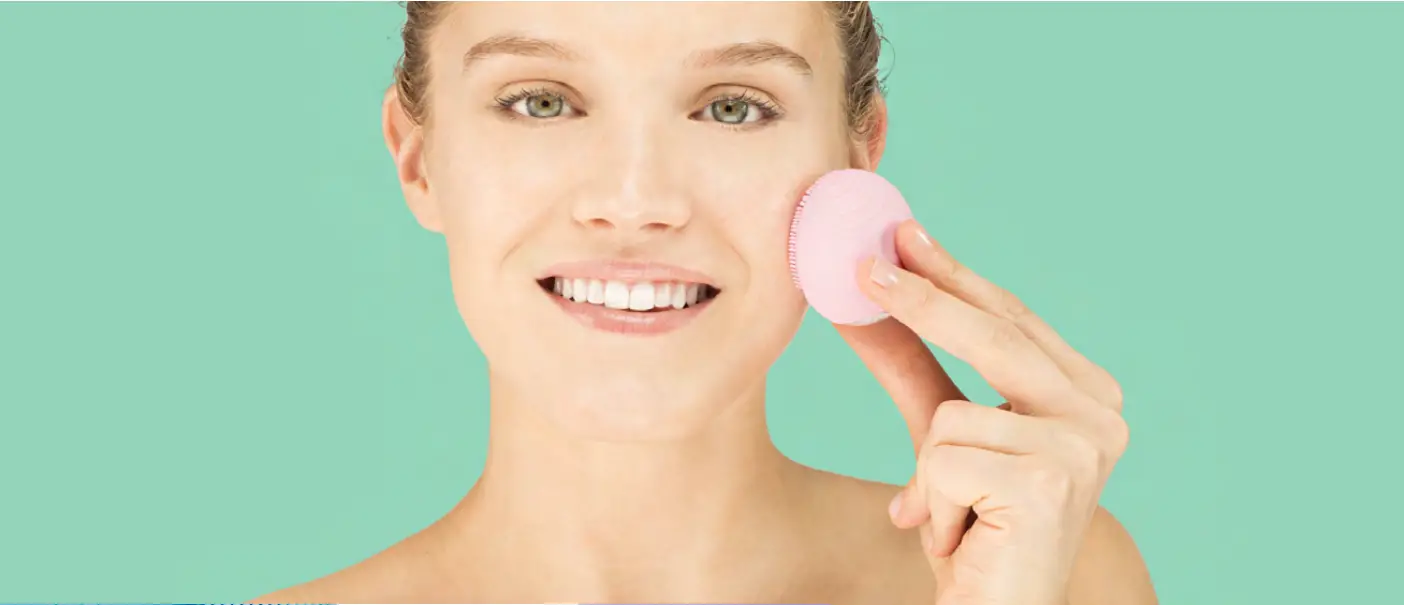 FOREO LUNA Go Facial Cleansing and Firming Massage - fig 6