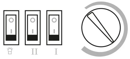 bewello BW2021 Electric Fireplace - DEVICE