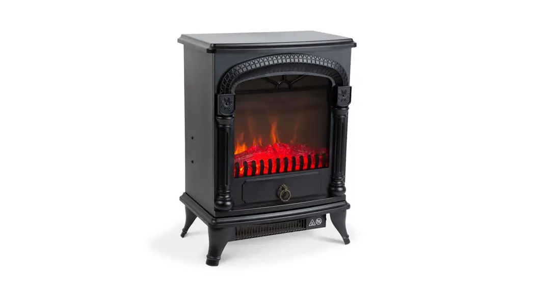 Bewello Bw2021 Electric Fireplace User Manual