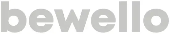 bewello BW2021 Electric Fireplace - logo