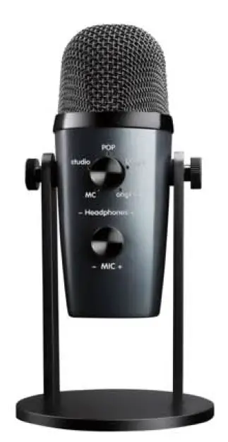 Microphones M2 USB Condenser Microphone for Live Recording-product