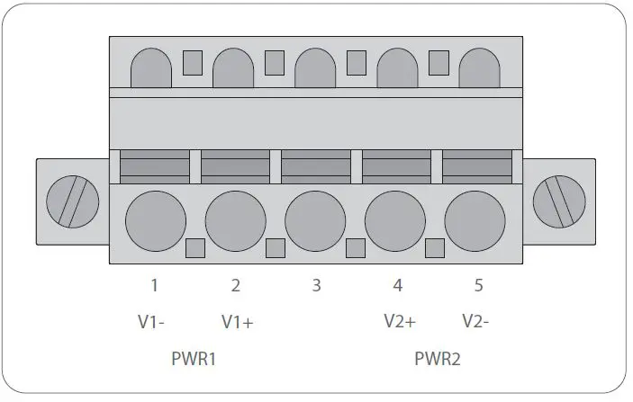 FS IES5100-24TF L3 Managed Industrial Switch 11