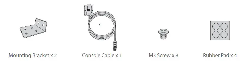 FS IES5100-24TF L3 Managed Industrial Switch 2