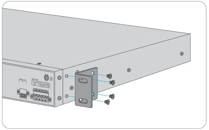 FS IES5100-24TF L3 Managed Industrial Switch 7