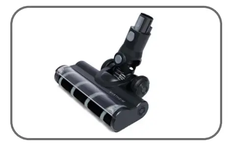 WERTHEIM EVOLUTION MAX The Superior Stick Vacuum Cleaner - ACCESSORIES1