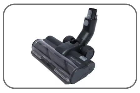 WERTHEIM EVOLUTION MAX The Superior Stick Vacuum Cleaner - ACCESSORIES2