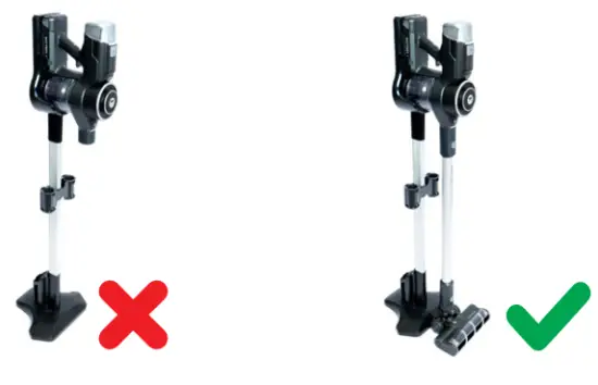 WERTHEIM EVOLUTION MAX The Superior Stick Vacuum Cleaner - ASSEMBLY1