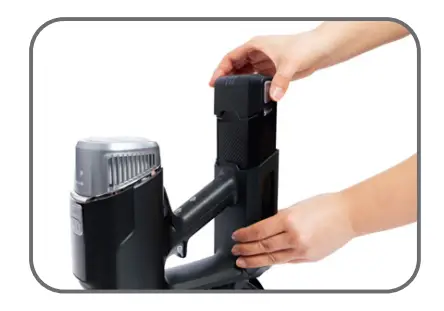 WERTHEIM EVOLUTION MAX The Superior Stick Vacuum Cleaner - ASSEMBLY6