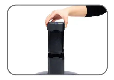 WERTHEIM EVOLUTION MAX The Superior Stick Vacuum Cleaner - ASSEMBLY7