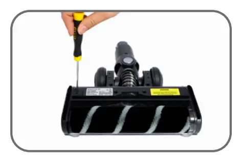 WERTHEIM EVOLUTION MAX The Superior Stick Vacuum Cleaner - MAINTENANCE10