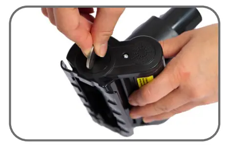 WERTHEIM EVOLUTION MAX The Superior Stick Vacuum Cleaner - MAINTENANCE14