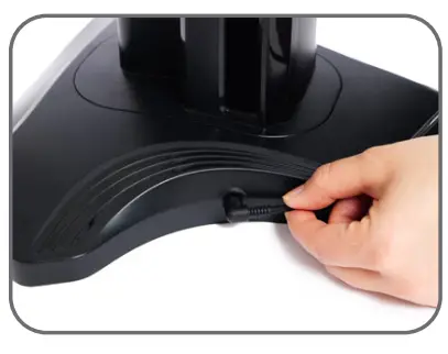 WERTHEIM EVOLUTION MAX The Superior Stick Vacuum Cleaner - dock