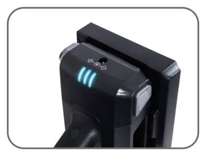 WERTHEIM EVOLUTION MAX The Superior Stick Vacuum Cleaner - dock7