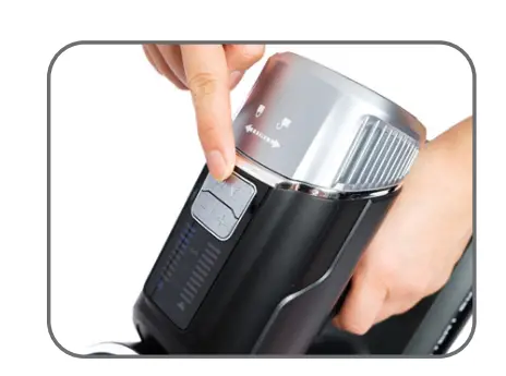 WERTHEIM EVOLUTION MAX The Superior Stick Vacuum Cleaner - mode