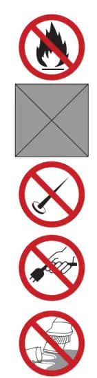 WERTHEIM EVOLUTION MAX The Superior Stick Vacuum Cleaner - multi icon