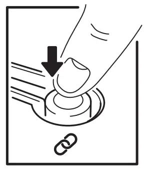 IKEA TREDANSEN Pleated Blinds Blackout Wireless Battery Operated White - fig 4