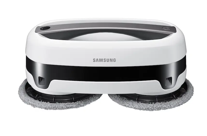 SAMSUNG Mopping Robot Manual