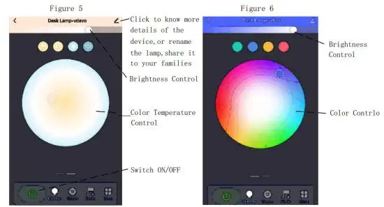FIG 12 Control the Lamp with App.JPG