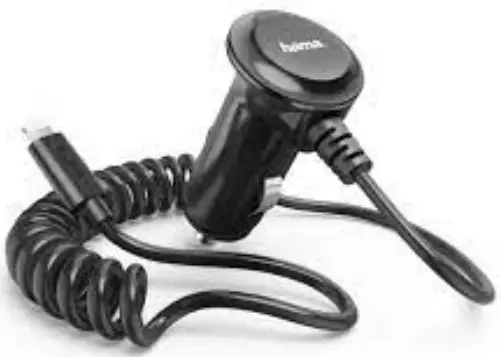 hama 00201639 Car Charger