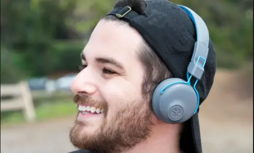 Jlab 2ahyvneon Headphones Instruction Manual