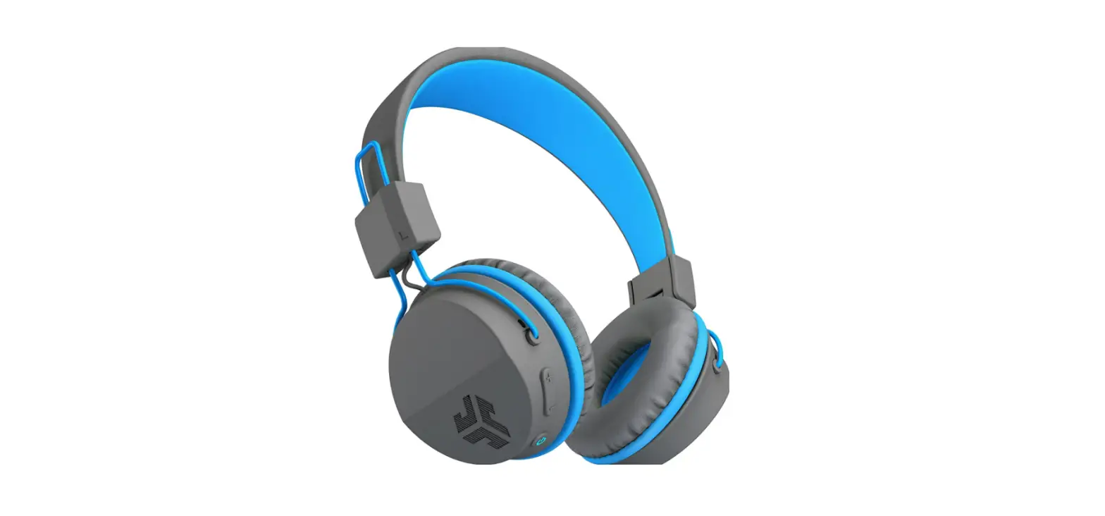 Jlab Neon Folding On-ear Headphones-complete Features\instruction Guide Jlab Neon Folding On-ear Headphones-complete Features\instruction Guide