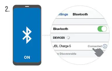 JBL-A52307-Charge-5-Portable-Waterproof-Speaker-2