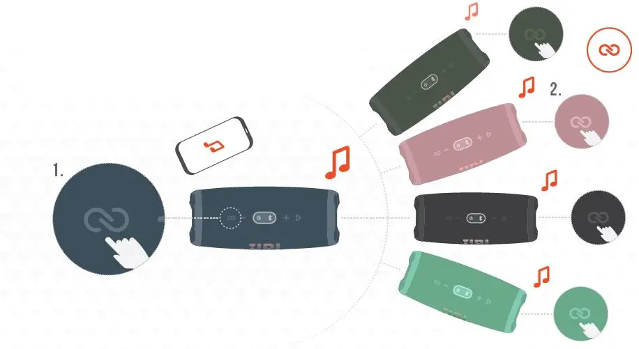 JBL-A52307-Charge-5-Portable-Waterproof-Speaker-4