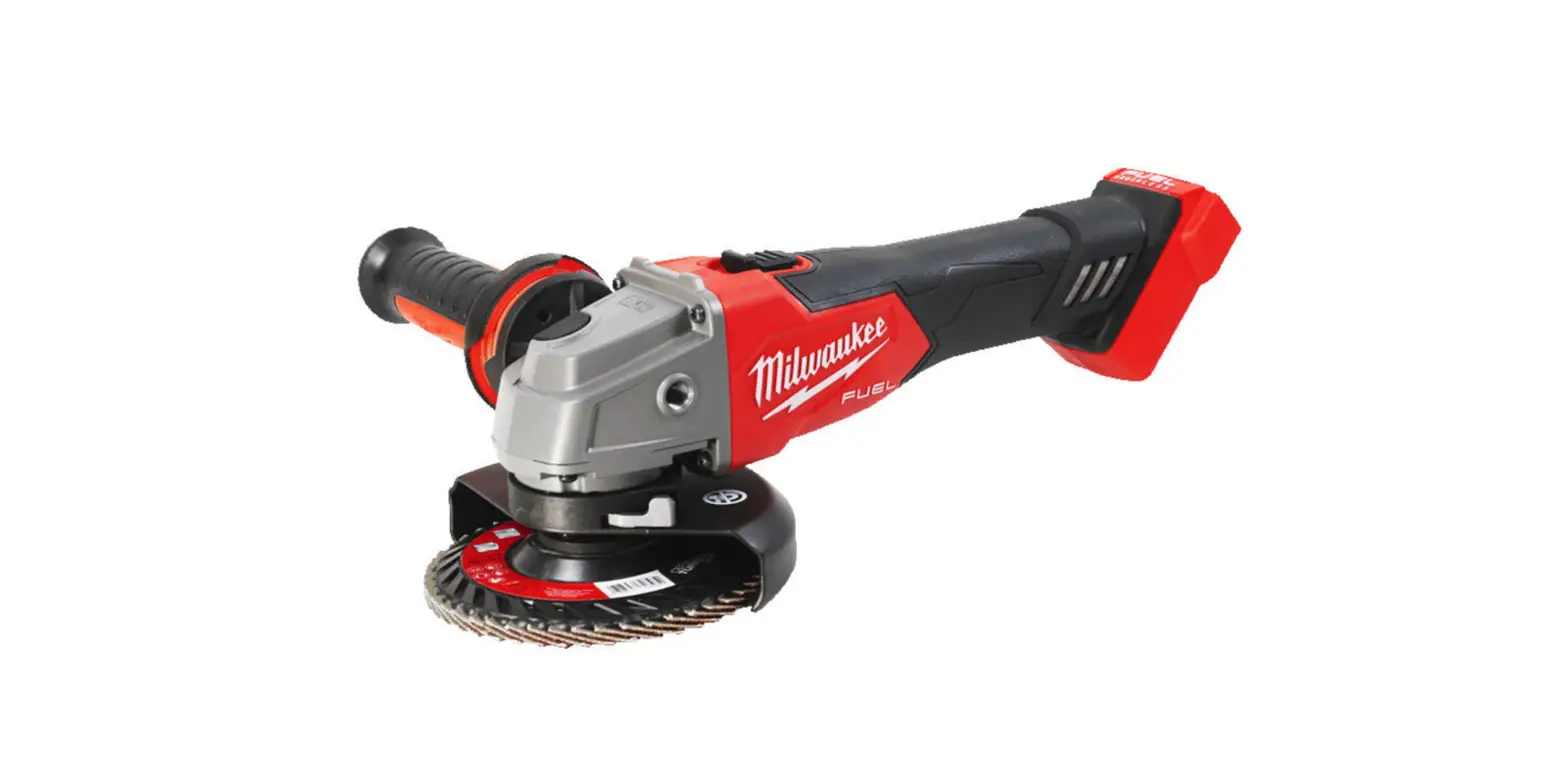 Milwaukee M18 Fsag115x 115 Mm Angle Grinder Instruction Manual Milwaukee M18 Fsag115x 115 Mm Angle Grinder Instruction Manual