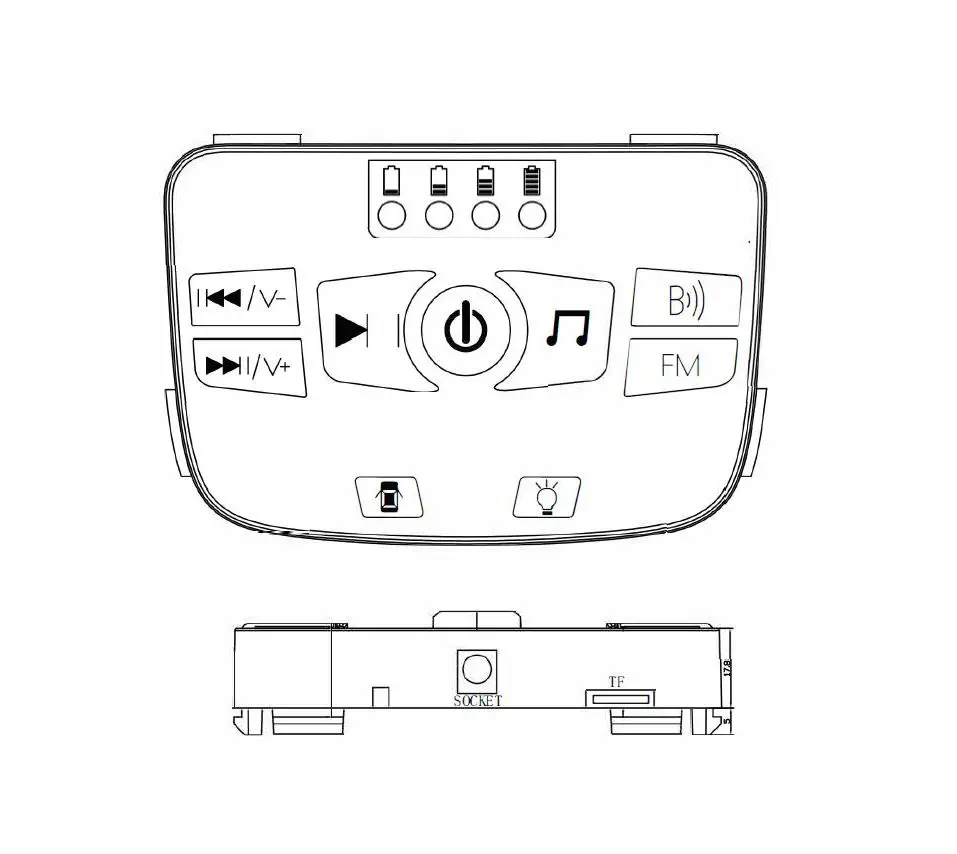 Pinghu Wellye Electrical 2aj2h-bm Bm Control Board User Guide Pinghu Wellye Electrical 2aj2h-bm Bm Control Board User Guide