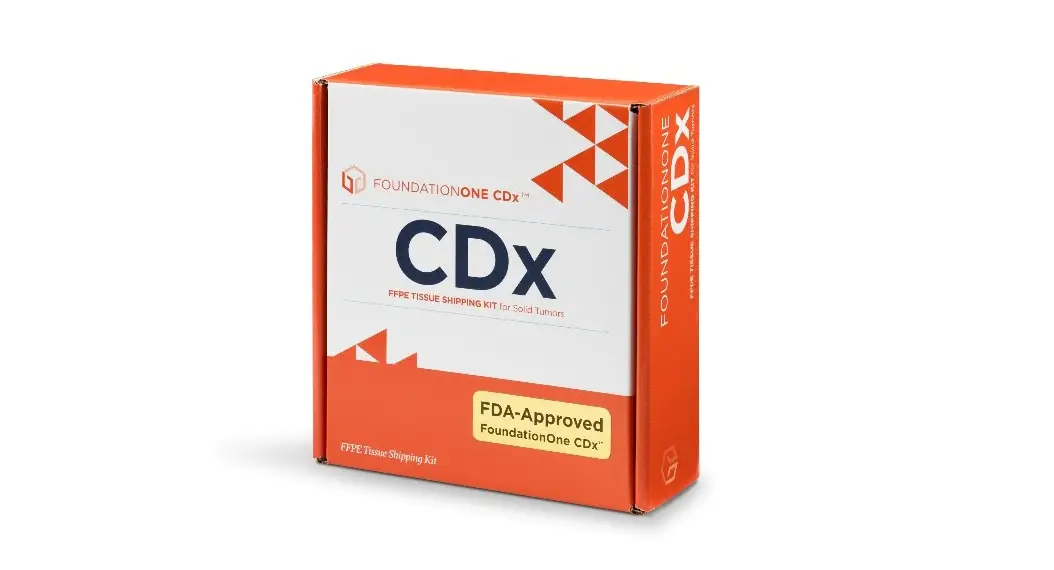 Foundationone Cdx Ffpe Tissue Shipping Kit Instructions