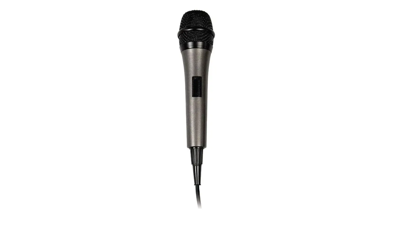 Singing Machine Smm-205 Unidirectional Dynamic Microphone-complete Features/instruction Manual Singing Machine Smm-205 Unidirectional Dynamic Microphone-complete Features/instruction Manual