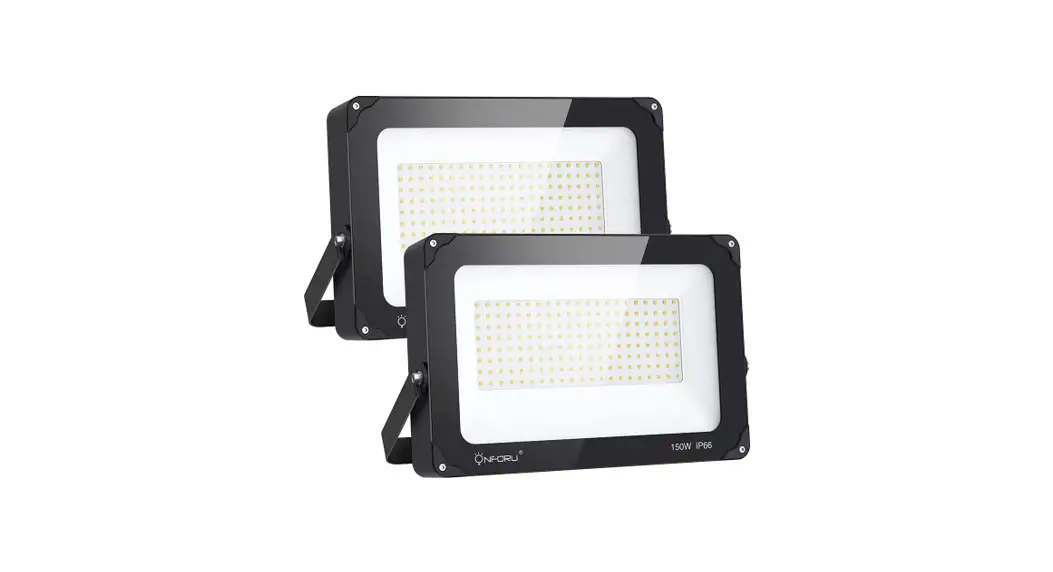 Onforu D100bl Led Floodlight Instruction Manual Onforu D100bl Led Floodlight Instruction Manual