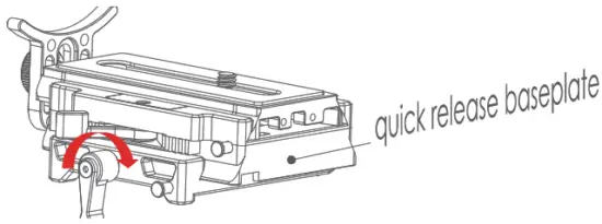 MOZA AIR 2S Handheld Gimbal Stabilizer - Balancing the Camera