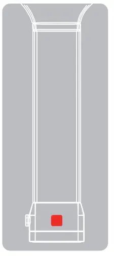 MOZA AIR 2S Handheld Gimbal Stabilizer - Battery startup