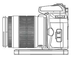 MOZA AIR 2S Handheld Gimbal Stabilizer - Mounting the Camera
