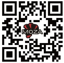 MOZA AIR 2S Handheld Gimbal Stabilizer - qr code