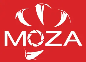 MOZA - logo