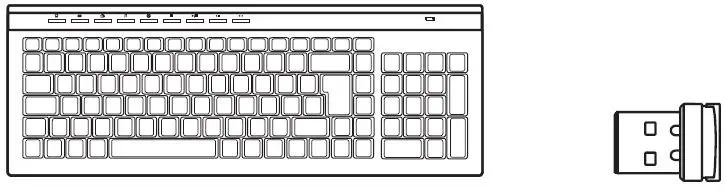 ADVENT AKBWLBL15 Wireless Keyboard-FIG1