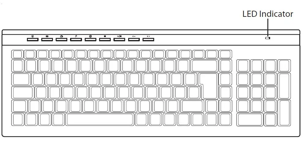 ADVENT AKBWLBL15 Wireless Keyboard-FIG3