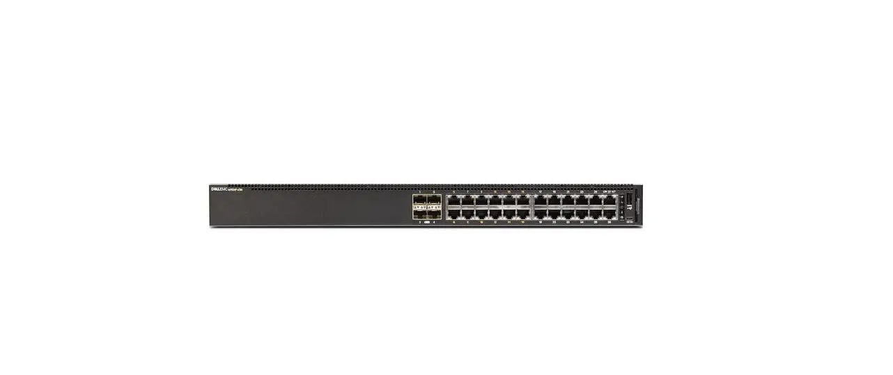 Luxul Ns-1124p Q-sys 24-port Network Switch Preconfigured Instructions