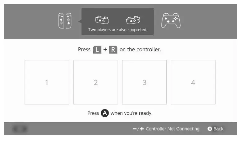Ruijin JC-K -Switch -Game -Controller -FIG 3