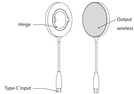 YUJIN WI A01 01 Freedom Charge Cable - product
