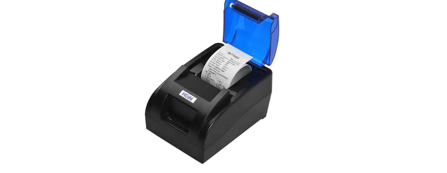 Hoin Hop-m581 58mm Thermal Receipt Printer User Manual