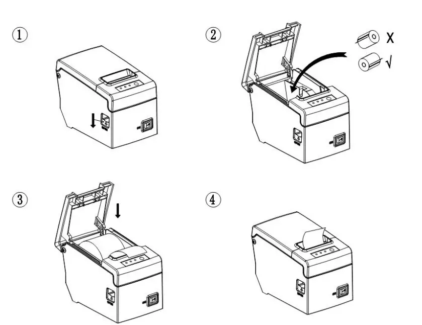 HOIN-HOP-M581-58MM-Thermal-Receipt-Printer-FIG-2