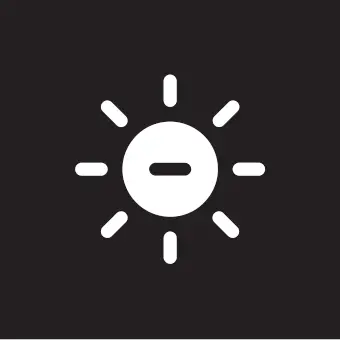 GTEK GA RPKB104 Replicator 500 Mechanical Gaming Keyboard - Decrease LED Light Brightness