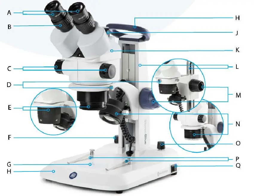 euromex- SB.1302 -StereoBlue -Microscope- User -1